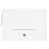 GO Train Sky Cards (Back Horizontal)