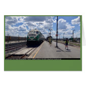 GO Train Sky Cards (Front Horizontal)