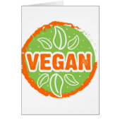 Go Vegan (Front)