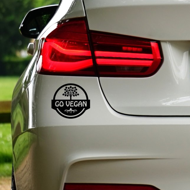 Go Vegan,  Sticker (Creator Uploaded)