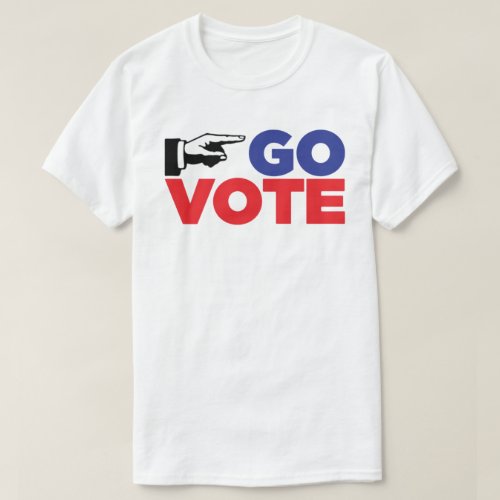 Go Vote T_Shirt