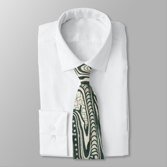 Go West Neck Tie (Tied)