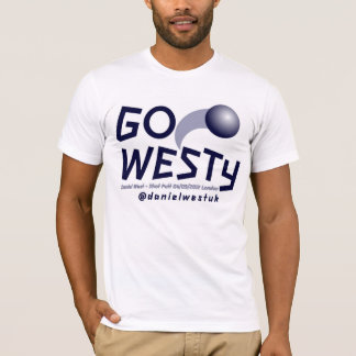 GO WESTY T-Shirt