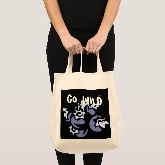 Go Wild Bag (Front (Product))