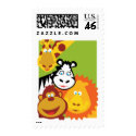 Go Wild with Postage! stamp