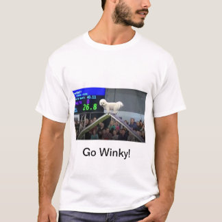 Go Winky! T-Shirt