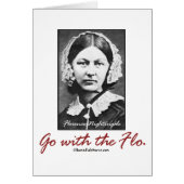 Go with Florence Nightingale (Front)