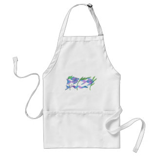Go with the Flow! Adult Apron