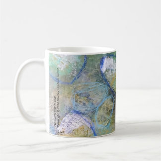 Go With the Flow ART MUG