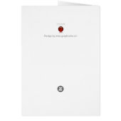 Go with the flow cards (Back)
