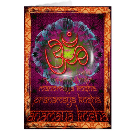 Go with the flow cards (Front)