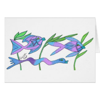 Go with the Flow! Cards