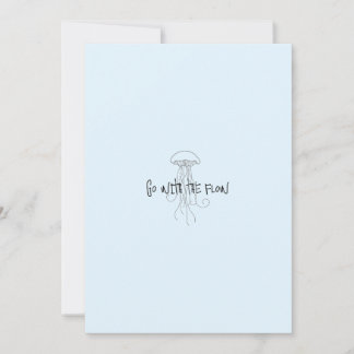 Go With The Flow Cards