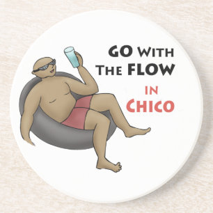 Go with the Flow in Chico Coaster