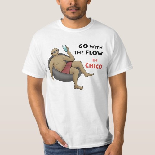 Go with the Flow in Chico Shirt