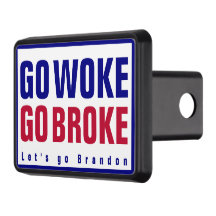 GO WOKE GO BROKE 