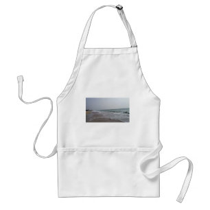 Goa Beach India Adult Apron