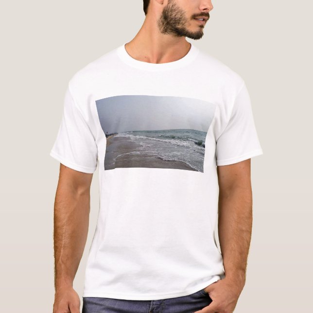 Goa Beach India T-Shirt (Front)