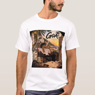 Goa • Different By Nature • Not Just a Destination T-Shirt