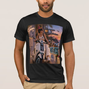 Goa Forever Different • Good Girls Explore More •  T-Shirt