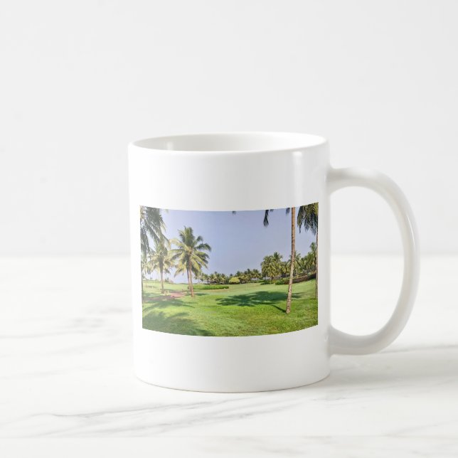 Goa India 2 Coffee Mug (Right)