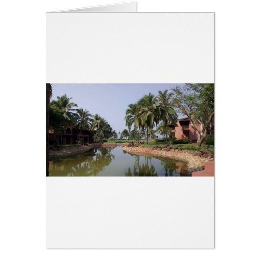 Goa India Cards (Front)