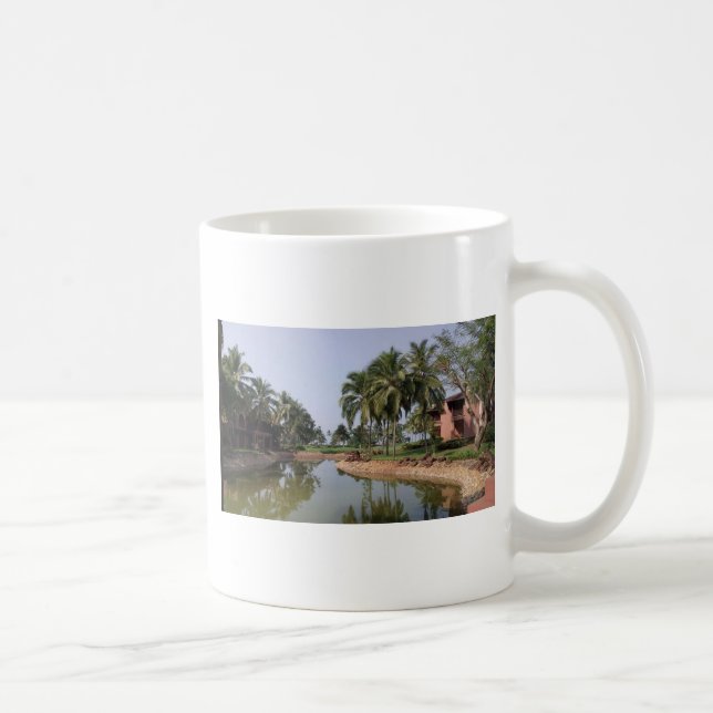 Goa India Coffee Mug (Right)