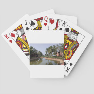 Goa India Poker Cards