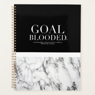 Goal Blooded ™ Daily Planner