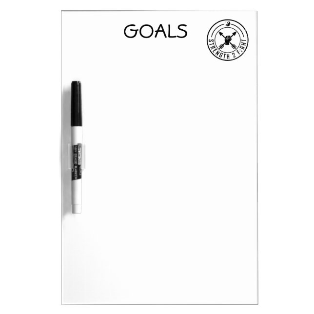 Goal Board (Front)