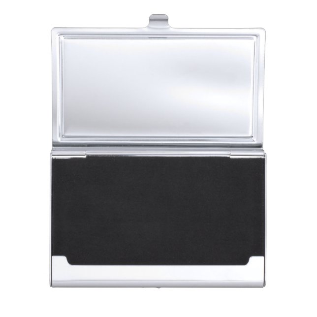 Goal Digger Business Card Holder (Front)