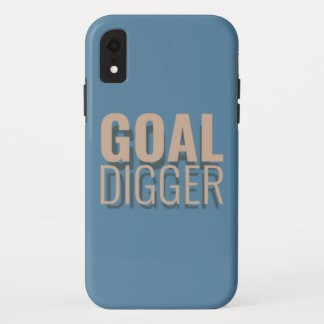 Goal Digger Case-Mate iPhone Case