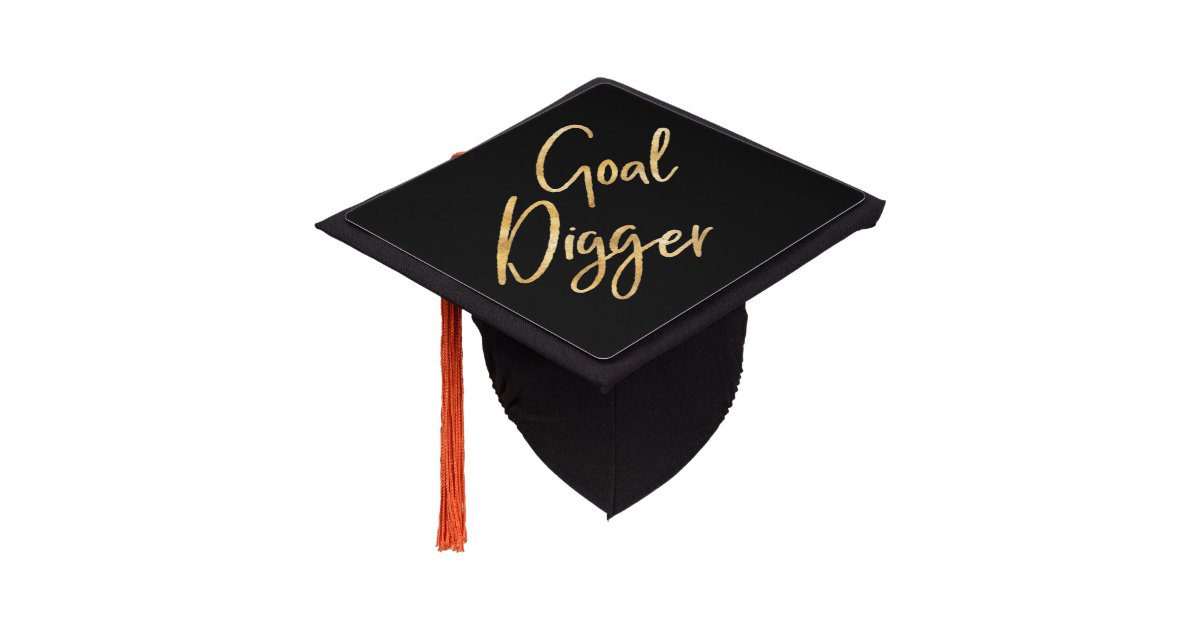 I'm a Goal Digger Masters Shirt Graduate Shirt Diploma 