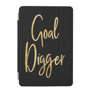 Goal Digger iPad Mini Cover