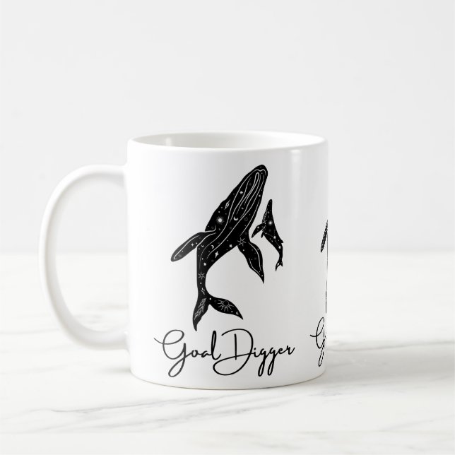 Goal Digger Mug (Left)