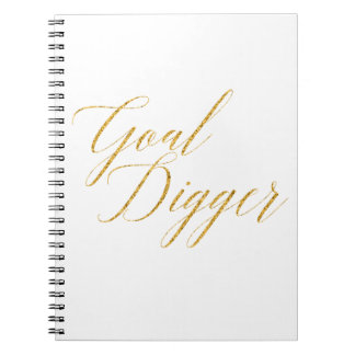 Goal Digger Notebook