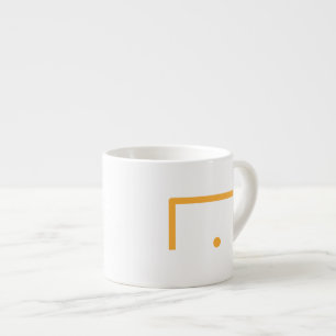 Goal Espresso Coffee Mug