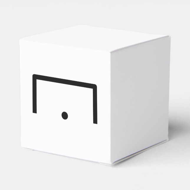 Goal Favor Box (Back Side)