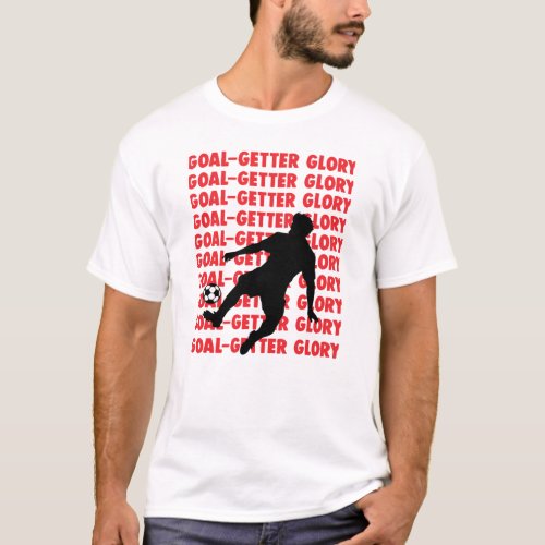  Goal_Getter Glory Word Scramble T_Shirt