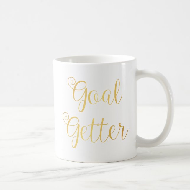 Goal Getter Mug (Right)
