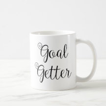 Goal Getter Mug
