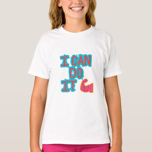 Goal Getter Shirt (Front)
