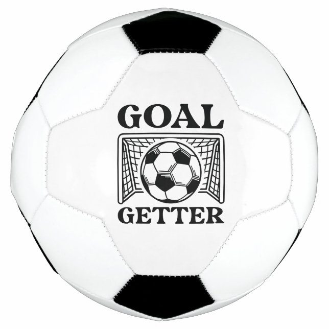 Goal Getter Soccer Ball (Front)
