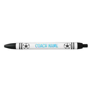 Goal Scribbler Custom Soccer Pen