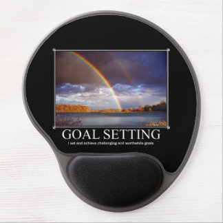 Goal Setting Custom Mousepad
