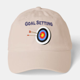 Goal setting hat