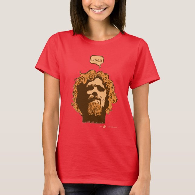 Goal! T-Shirt (Front)