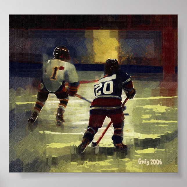 Goal to Go Poster (Front)