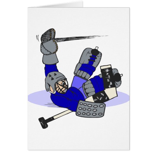 Goalie Save Cards (Front)