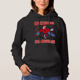 goalkeeper goalie goaltender ice hockey gift funny hoodie